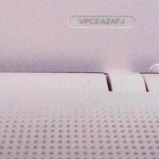 高速CPU・最新Office！可愛いピンクのソニー バイオ VPCEA2AFJ