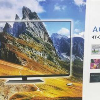 新品❤未開封品 シャープ 60V型 液晶 テレビ AQUOS 4T-C60BH1 4K 