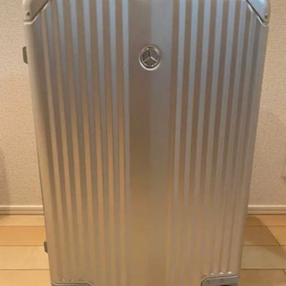 新品　メルセデスベンツ スーツケース