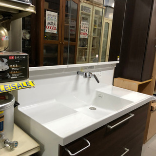 🔴売約済🔴🌺未使用品🌺TOTO洗面化粧台