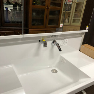 🔴売約済🔴🌺未使用品🌺TOTO洗面化粧台