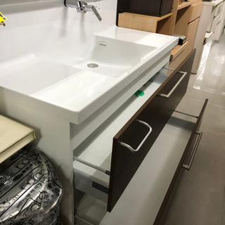 🔴売約済🔴🌺未使用品🌺TOTO洗面化粧台