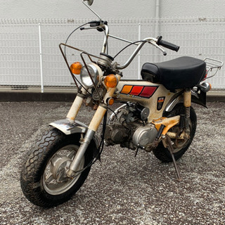 ※期間限定募集。ホンダ ダックス70/HONDA ST70 レア車 蔵出し 期間限定募集。ホンダ ダックス70/HONDA ST70 レア車 蔵出し 【公式通販】