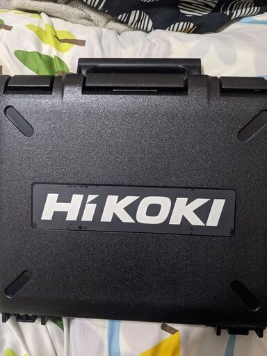 HIKOKIインパクトドライバー14.4v6A