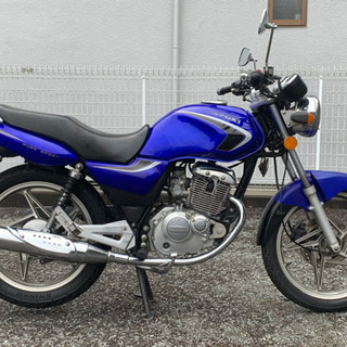 ※期間限定募集。スズキ EN125 実働 美車/SUZUKI 125cc 原付2種 バイク