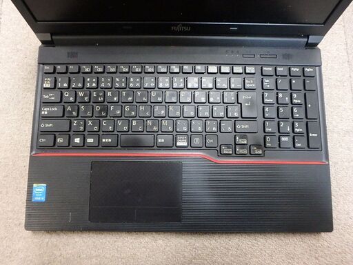 パソコン ノートパソコン☆2014年製 富士通 A574/HW 0053 12 3