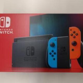 ニンテンドー Switch未使用