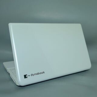 送料無料 コスパ重視 ノートPC 中古良品 15.6型 東芝 T453/33LWY Celeron 4GB 640GB DVDRW 無線 カメラ Windows10 LibreOffice ホワイト 送料無料 コスパ重視 ノートPC 中古良品 15.6型 東芝 T453/33LWY