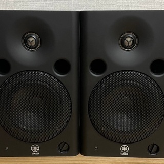 YAMAHA モニタースピーカー ペア MSP5 STUDIO