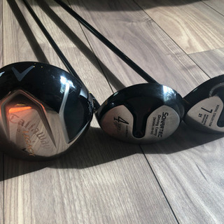 Callawayゴルフクラブセット