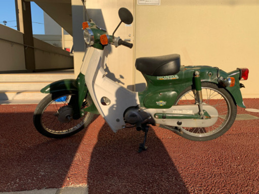 スーパーカブ