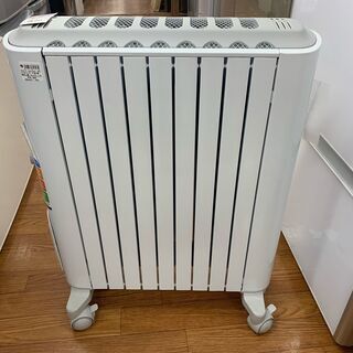 DeLonghi オイルヒーター ベルガルドRHJ75V0915-GY
