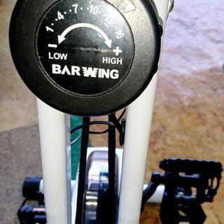 BARWING(バーウィング) フィットネスバイク