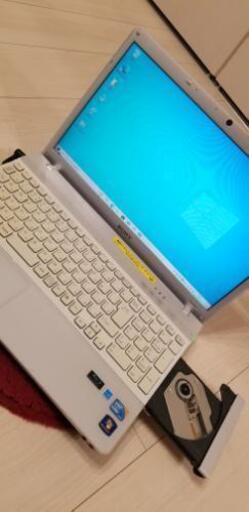 ブルーレイ対応❗ Windows10❗ Webカメラ❗ Core i5❗ Wi-Fi❗ SONY VAIO❗ ノートパソコン❗ スーパーマルチドライブ❗ 大画面15.6インチワイド❗ 大容量❗ 高音質❗
