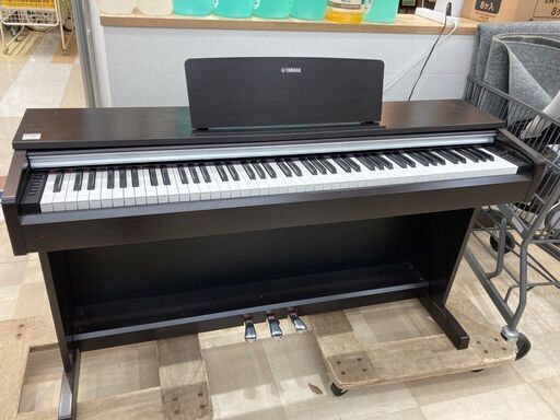 ヤマハ(YAMAHA) 電子ピアノ 電子ピアノ アリウス(Arius) YDP-142 2014年製