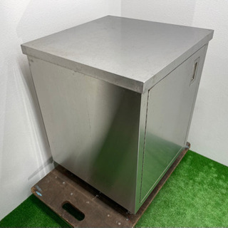 業務用 ステンレス 作業台 扉付き 店舗 飲食店 W600xD600xH800mm