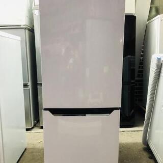 🌸ラインのお友達追加で3%OFF🌸【美品】冷蔵庫 ハイセンス 2020年