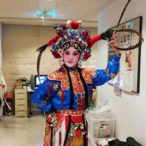 中国の伝統芸能 京劇 の歌をお教え致します 張飛鳳 大森のボーカルの生徒募集 教室 スクールの広告掲示板 ジモティー 中国の伝統芸能 京劇 の歌をお教え致します 張飛鳳 大森のボーカルの生徒募集 教室 スクールの広告掲示板 ジモティー