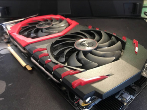 デスクトップパソコン MSI GTX 970M Gaming