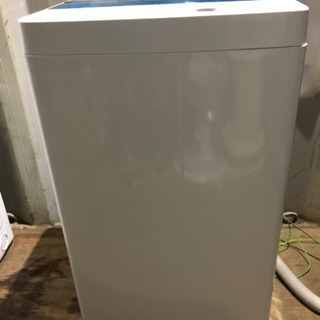 [重]1118-102 ハイアール洗濯機　JW-C45A 201...