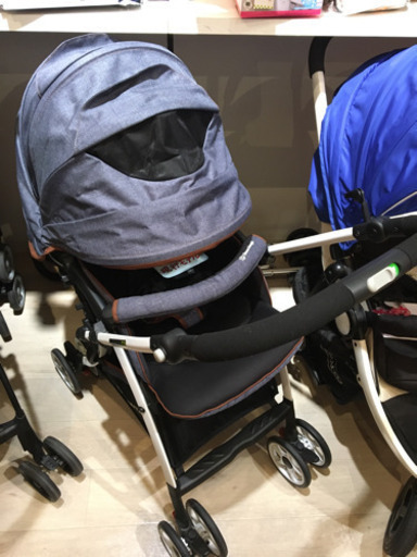 ■店頭引取限定■超美品☆グッドベビー　現行モデル　ベビーカー♫