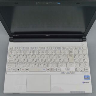 送料無料 新品SSD240GB 高性能 ノートパソコン 中古良品 13.3型 NEC