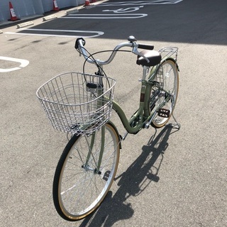 3段変速自転車譲ります。