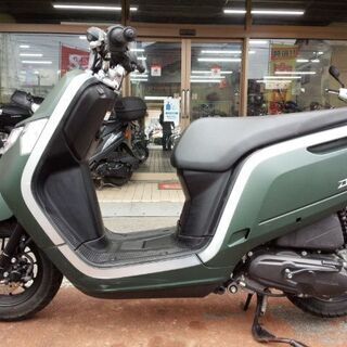NO.3584 ダンク（DUNK） 水冷4サイクルエンジン FI車 シガー