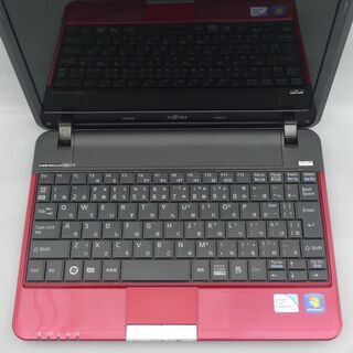 送料無料 軽量モバイル 中古ノートパソコン 11.6型 FMV LOOX C/E50