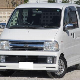 【車検：R4年7月迄】アトレーワゴン・ターボ（総額：27万円）【...