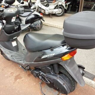 NO.3587 アドレスV125G 盗難防止警報アラーム シガーソケット電源