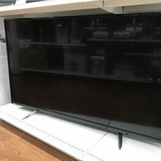 高年式！TOSHIBA（東芝）の4K対応液晶テレビを新入荷いたし...