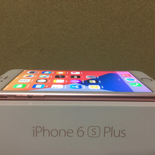 iPhone 6s Plus 128gb (sim free)