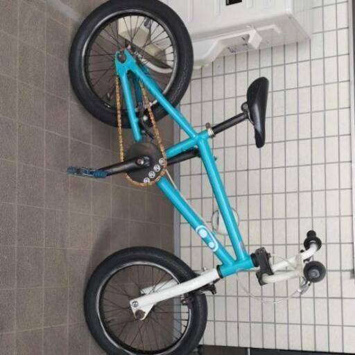 ホンマンバイク　子供用BMX Hoffman Bikes　SCARAB  16インチ