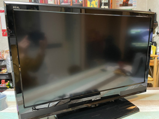 11年製テレビ　MITSUBISHI LCD-32ML1