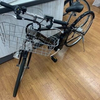 【アウトレット品】KAIHO　電動アシスト自転車あります！！