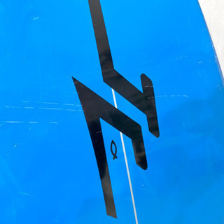 サーフボード　JC  6.0（TUFLITE）Transportケース付き