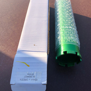 新品M-27ロッド　65π コア刃　