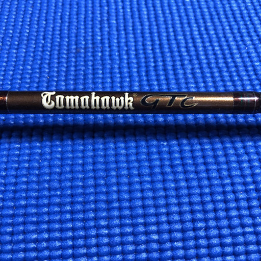 大物釣り 石鯛釣り OLIMPIC オリンピック 無双 仕舞本数2本－4本継竿