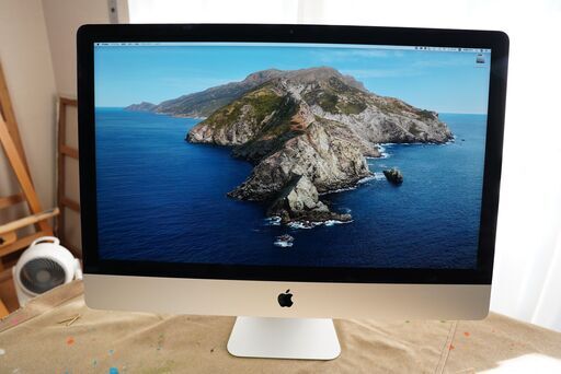 人気No.1 27-inch, 5K, (Retina 【値下げ】iMac Late storeで最新OSに