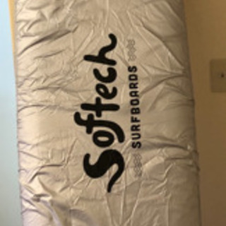 Softech サーフボード7.6