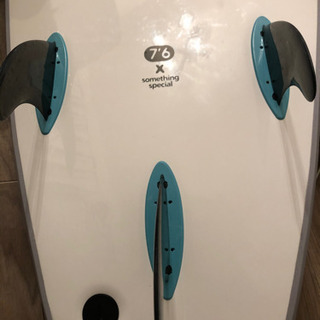 Softech サーフボード7.6