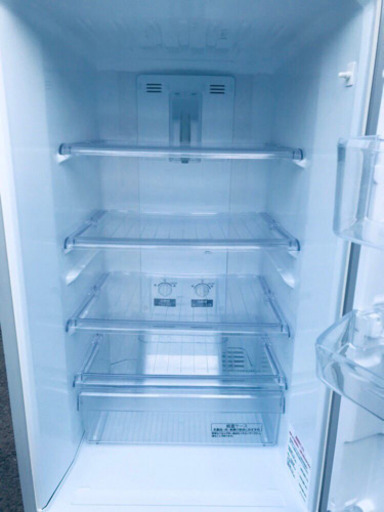 ✨高年式✨1758番 三菱✨ノンフロン冷凍冷蔵庫✨MR-P17A-S‼️