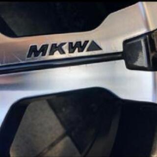 MKW mk-36 16×7.0j 5穴 タイヤ＆ホイールセット 16インチ