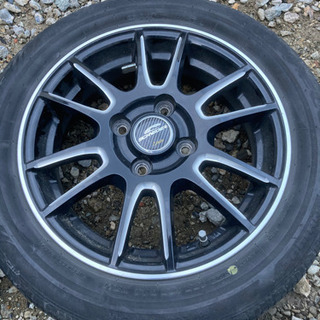 14インチ ホイール A-TECH シュナイザー