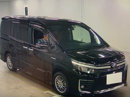 ヴォクシーハイブリッド あんちょび 浜松のヴォクシーの中古車 ジモティー