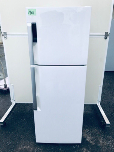 ✨高年式✨1761番 Haier✨冷凍冷蔵庫✨JR-NF214A‼️