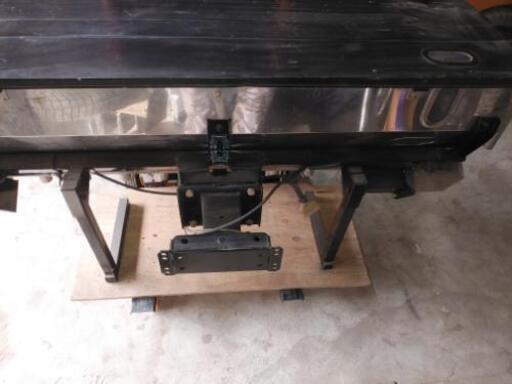 農機具サンソワー肥料等の散布機