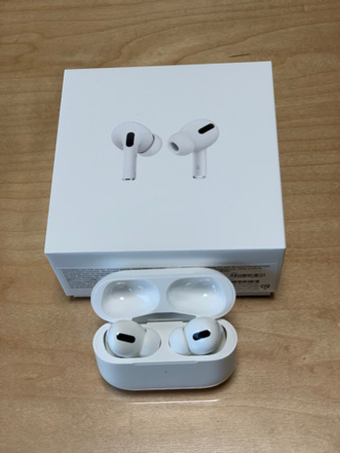 AirPods pro 値下げしました