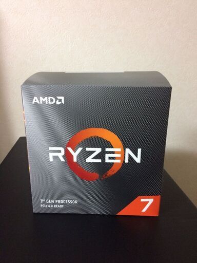 AMD Ryzen7 3700X 【お取引完了】